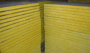 巖棉復(fù)合板，房屋建筑的護(hù)航使者！