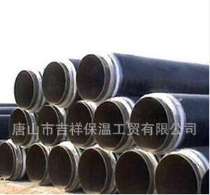 唐山直埋保溫管因為哪些優勢而被人們所認可