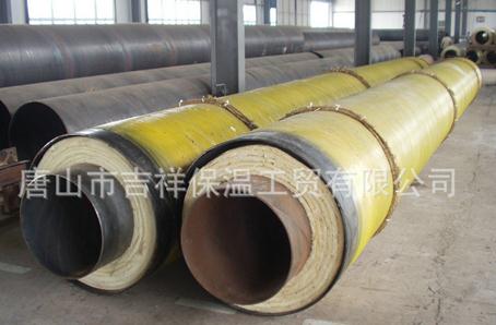 聚氨酯保溫管施工中所具備的特點？