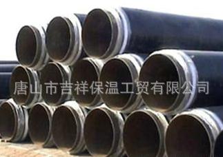 直埋保溫管用來(lái)做什么？由哪些部件組成？