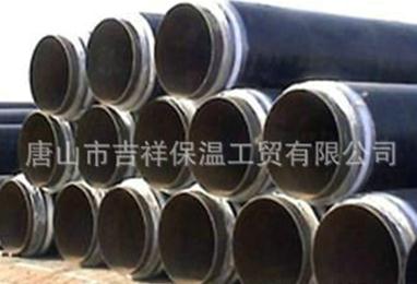 聚氨酯地埋保溫管所發揮的性能