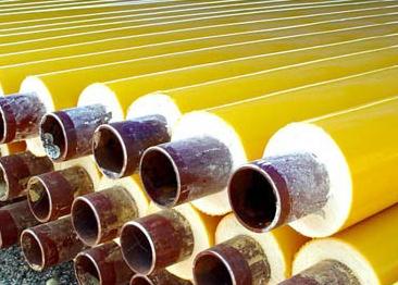 聚氨酯直埋管的結構組成及優(yōu)勢